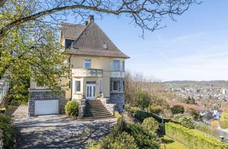 Villa kaufen in 58644 Iserlohn, Die Unternehmervilla auf der Alexanderhöhe mit spektakulärem Panoramablick
