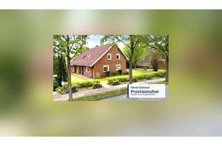 Einfamilienhaus kaufen in 26624 Südbrookmerland, Update! XXL Einfamilienhaus bezugsfertig modernisiert; optionales XXL-Grundstück; Feld; Tiere