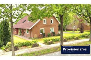 Einfamilienhaus kaufen in 26624 Südbrookmerland, Update! XXL Einfamilienhaus bezugsfertig modernisiert; optionales XXL-Grundstück; Feld; Tiere