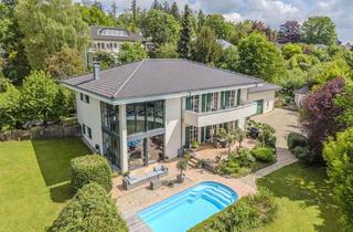 Villa kaufen in 73033 Göppingen, Villa mit Seltenheitswert in bester Lage im Hailing