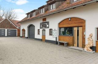 Haus kaufen in 86556 Kühbach, Attraktive 4 % plus Rendite – liebevoll top saniertes Wohn- & Geschäftshaus mit historischem Charme