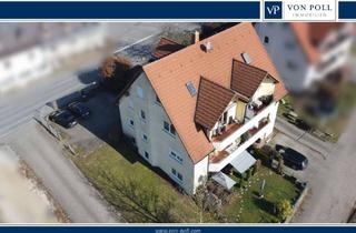 Mehrfamilienhaus kaufen in 96135 Stegaurach, Ruhiges, voll vermietetes Mehrfamilienhaus in idyllischer Lage von Mühlendorf
