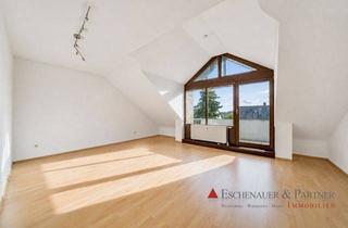 Wohnung mieten in 68799 Reilingen, Großzügige 2 Zimmer-Dachgeschosswohnung mit Loggia, Einbauküche und 2 PKW-Stellplätzen