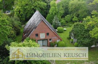 Haus kaufen in 27412 Breddorf, 200 Jahre Geschichte – Fachwerkhaus mit Stallgebäude am idyllischen Mühlenbach