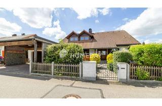 Haus kaufen in 84066 Mallersdorf-Pfaffenberg, Perfekt für Mehrgenerationen – Großzügiges Haus mit 7 Zimmern, EBK und Wintergarten