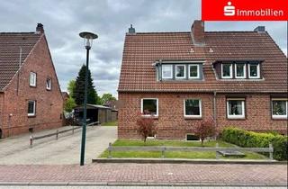 Haus kaufen in 25551 Hohenlockstedt, DHH in Top-Zustand - ab 2019 umfassend saniert - ruhige Lage