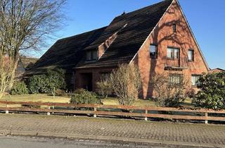 Haus kaufen in 27404 Rhade, Volksbank Immobilien: Platz für Träume und Familie - großes EFH mit vielseitigen Nebengebäuden