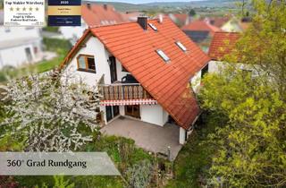 Haus kaufen in 97247 Eisenheim, Wohnen im Grünen – Ihr Rückzugsort mit traumhaftem Garten
