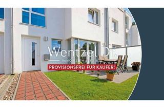 Reihenhaus kaufen in 25451 Quickborn, Vermietetes Mittelreihenhaus als Kapitalanlage zum Kauf in Quickborn – Wentzel Dr.