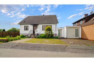 Haus kaufen in 59505 Bad Sassendorf, Freistehendes Haus mit Raumpotential – ruhige familienfreundliche Lage