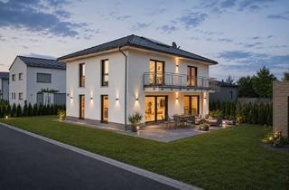 Villa kaufen in Beerenstraße 25, 15344 Strausberg, : Grundstück mit Stadtvilla -Neubau, 5min zur S-Bahn