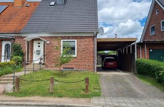 Doppelhaushälfte kaufen in 24148 Wellingdorf, Ihr neues Zuhause: Doppelhaushälfte mit Garten und viel Gestaltungsspielraum
