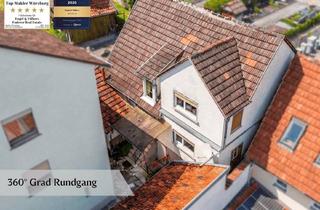 Haus kaufen in 97250 Erlabrunn, Erlabrunn: Schön Wohnen mit Weitblick