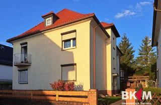 Haus kaufen in 06333 Hettstedt, Zwei Wohneinheiten, großer Garten und viel Raum zum Leben