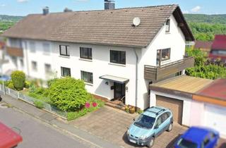 Doppelhaushälfte kaufen in 36396 Steinau, Großzügige Doppelhaushälfte in Steinau – 217 m² | Ideal für Familien