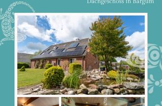 Einfamilienhaus kaufen in 25842 Bargum, Charmantes Einfamilienhaus mit traumhaftem Grundstück, Sauna & ausgebautem Dachgeschoss