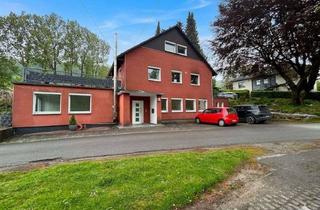 Mehrfamilienhaus kaufen in 33184 Altenbeken, Attraktives Mehrfamilienhaus in naturnaher Lage von Altenbeken