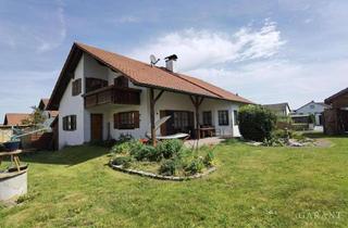 Haus kaufen in 86564 Brunnen, ~ Ankommen statt renovieren - Sofort bezugsbereites Wohlfühlhaus, hochwertig ausgestattet ~