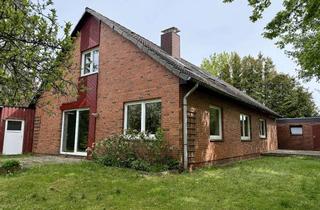 Haus kaufen in 25774 Krempel, Ein- oder Zweifamilienhaus mit neuer Heiztechnik, neuen Fenstern & Heizkörpern