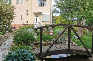 Doppelhaushälfte kaufen in 04178 Böhlitz-Ehrenberg, Charmante Doppelhaushälfte PROVISIONSFREI mit schönem Garten und viel Platz für Familien