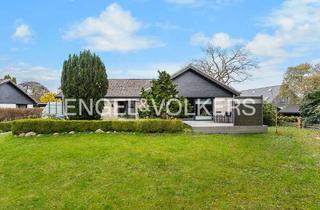 Einfamilienhaus kaufen in 22889 Tangstedt, Wohlfühloase im Grünen: Großzügigkeit und Komfort vereint im lichtverwöhnten Einfamilienhaus