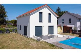 Haus kaufen in 84518 Garching, Familienfreundliches Erbpacht-Haus mit Pool – modernes Wohnen zum attraktiven Einstiegspreis