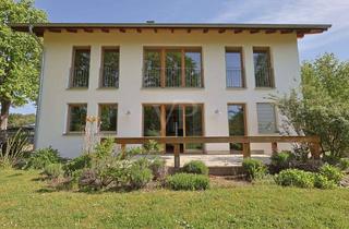 Villa kaufen in 16515 Oranienburg, Hochwertige Stadtvilla mit Passivhausqualität in Bestlage – Energieklasse A+, natürliche Materialien
