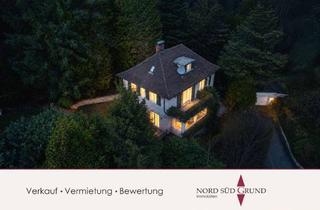 Villa kaufen in 76530 Lichtental, Versteckt. Ruhig. Direkt an der Lichtentaler Alle. Kleine Villa. 1.600 m² Grundstück.
