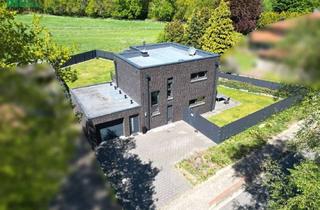 Haus kaufen in 21698 Bargstedt, Design trifft Ruhe – außergewöhnliches Haus für besondere Ansprüche *** 360 ° Rundgang ***