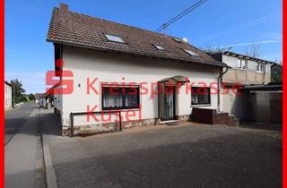Haus kaufen in 67744 Hohenöllen, Modernes Wohnen im Altbau‑Stil