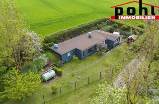 Haus kaufen in 98673 Eisfeld, Herrliches Wochenendhaus in bester Lage!