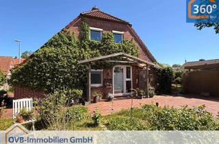 Einfamilienhaus kaufen in 26789 Leer, Einfamilienhaus mit Doppelgarage in Deichnähe