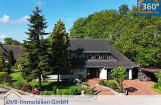 Haus kaufen in 26810 Westoverledingen, Top gepflegter Bungalow mit Doppelgarage in Westoverledingen