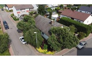 Einfamilienhaus kaufen in 67126 Hochdorf-Assenheim, Provisionsfreies Einfamilienhaus mit 594 m² Grundstück, Südgarten, Doppelgarage, Sauna