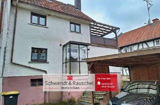 Haus kaufen in 36329 Romrod, EFH in Romrod-Strebendorf