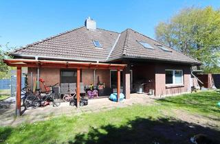 Einfamilienhaus kaufen in 24640 Schmalfeld, Einfamilienhaus mit Garage in Sackgassenlagen von Schmalfeld