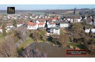 Haus kaufen in 35321 Laubach, Attraktives Ein- bis Zweifamilienhaus in traumhafter Teichlage