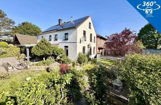 Doppelhaushälfte kaufen in 46399 Bocholt, Stilvoll modernisierte Doppelhaushälfte mit viel Flair und hochwertiger Ausstattung