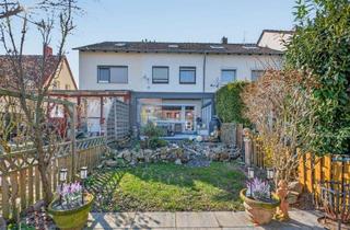 Reihenhaus kaufen in 31319 Sehnde, Ilten! - Helles Reihenhaus mit 4 großzügigen Zimmern und Wintergarten