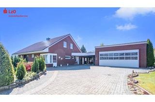Haus kaufen in 26169 Friesoythe, Modernisiertes und großes Anwesen in naturnaher Lage