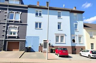 Haus kaufen in 66346 Püttlingen, Renditeobjekt: MFH in Püttlingen mit 4 Einheiten und Mietsteigerungspotenzial