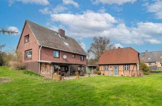Einfamilienhaus kaufen in 24251 Osdorf, Großzügiges Einfamilienhaus in XXL-Feldrandlage