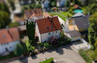 Haus kaufen in 84030 Industriegebiet, 2-3 Familienhaus mit individuellen Nutzungsmöglichkeiten in zentraler Lage in Landshut