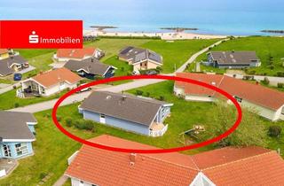 Haus kaufen in 24398 Brodersby, Ferienhaus in Schönhagen – Ostseenähe trifft Rendite