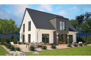 Einfamilienhaus kaufen in 33790 Halle, Familienfreundlicher Neubau, Einfamilienhaus Innenstadtlage inkl. Grundstück geplant, FBH, A+,PV