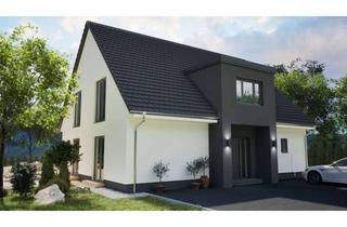 Einfamilienhaus kaufen in 33449 Langenberg, Geplantes Einfamilienhaus mit großem Grundstück, ideal für Familien, massiv, A+, PV, Lüftung