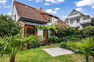 Doppelhaushälfte kaufen in 64404 Bickenbach, Doppelhaushälfte ideal für Familien in Bickenbach