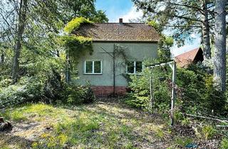 Einfamilienhaus kaufen in Ulmenallee 10b, 14621 Schönwalde-Glien, Einfamilienhaus in idyllischer Lage in Berliner Stadtrandlage