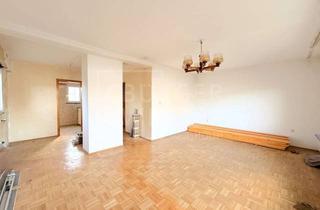 Reihenhaus kaufen in 68307 Schönau, Sanierungsbedürftiges Reihenhaus mit Ausbaupotential im Dachgeschoss