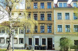 Mehrfamilienhaus kaufen in Bonifatiuskirchhof 19, 06449 Aschersleben, Voll vermietetes Mehrfamilienhaus in Zentrumslage